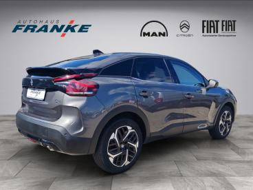 SPOTICAR Citroën C4 Puretech 130 S&s Eat8 Max*szh*navi*led*dab* Gebraucht - Suv Benzin Grau - Bischofswerda - 1201322451_3