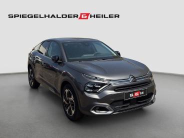 SPOTICAR Citroën C4 Puretech 130 Stop & Start Eat8 Max Automatikgetrie Gebraucht - Suv Benzin Grau - Heidelberg - 1201326858_1