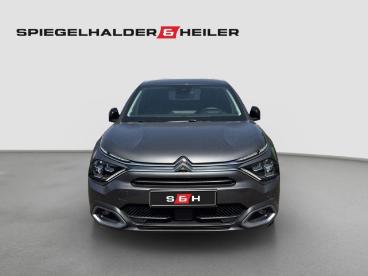 SPOTICAR Citroën C4 Puretech 130 Stop & Start Eat8 Max Automatikgetrie Gebraucht - Suv Benzin Grau - Heidelberg - 1201326858_2