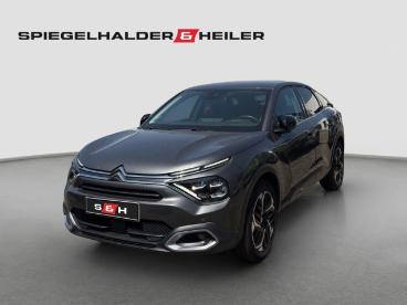 SPOTICAR Citroën C4 Puretech 130 Stop & Start Eat8 Max Automatikgetrie Gebraucht - Suv Benzin Grau - Heidelberg - 1201326858_3