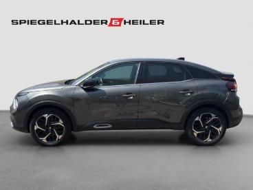 SPOTICAR Citroën C4 Puretech 130 Stop & Start Eat8 Max Automatikgetrie Gebraucht - Suv Benzin Grau - Heidelberg - 1201326858_4