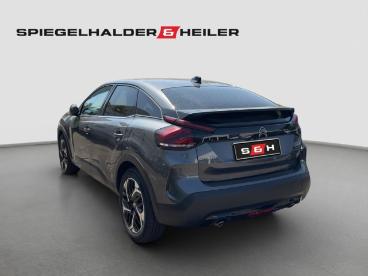 SPOTICAR Citroën C4 Puretech 130 Stop & Start Eat8 Max Automatikgetrie Gebraucht - Suv Benzin Grau - Heidelberg - 1201326858_5