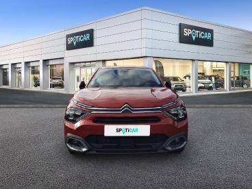 SPOTICAR Citroën C4 Max Puretech 130 Eat8 Led Pdc Shz Lenkradhzg Gebraucht - Suv Benzin Rot - Waren - 1201327258_2