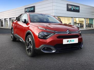 SPOTICAR Citroën C4 Max Puretech 130 Eat8 Led Pdc Shz Lenkradhzg Gebraucht - Suv Benzin Rot - Waren - 1201327258_3