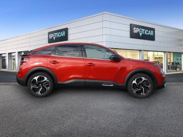 SPOTICAR Citroën C4 Max Puretech 130 Eat8 Led Pdc Shz Lenkradhzg Gebraucht - Suv Benzin Rot - Waren - 1201327258_4