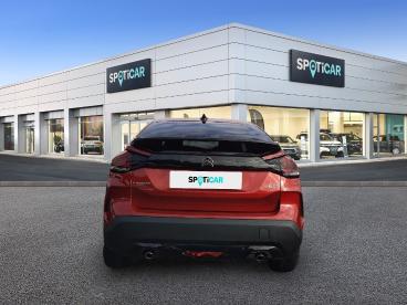 SPOTICAR Citroën C4 Max Puretech 130 Eat8 Led Pdc Shz Lenkradhzg Gebraucht - Suv Benzin Rot - Waren - 1201327258_5
