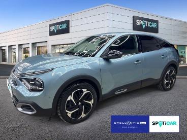 SPOTICAR Citroën C4 1.2 Puretech 130 Max 1.2 Puretech 130 Max Gebraucht - Suv Benzin Blau - Hamburg - 1201327402_1