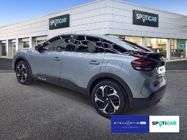 SPOTICAR Citroën C4 1.2 Puretech 130 Max 1.2 Puretech 130 Max Gebraucht - Suv Benzin Blau - Hamburg - 1201327402_2