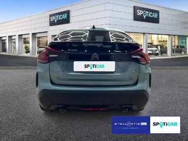 SPOTICAR Citroën C4 1.2 Puretech 130 Max 1.2 Puretech 130 Max Gebraucht - Suv Benzin Blau - Hamburg - 1201327402_3