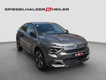 SPOTICAR Citroën C4 Puretech 130 Stop & Start Max 6gang Schaltgetriebe Gebraucht - Suv Benzin Grau - Heidelberg - 1201327656_1
