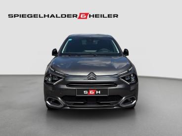 SPOTICAR Citroën C4 Puretech 130 Stop & Start Max 6gang Schaltgetriebe Gebraucht - Suv Benzin Grau - Heidelberg - 1201327656_2