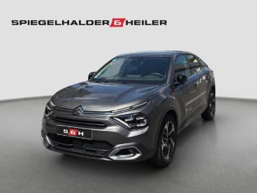 SPOTICAR Citroën C4 Puretech 130 Stop & Start Max 6gang Schaltgetriebe Gebraucht - Suv Benzin Grau - Heidelberg - 1201327656_3