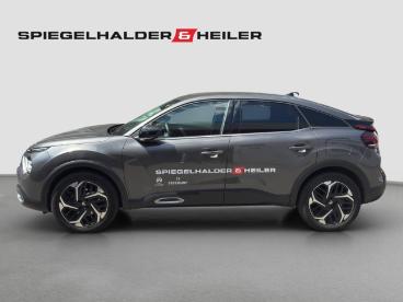 SPOTICAR Citroën C4 Puretech 130 Stop & Start Max 6gang Schaltgetriebe Gebraucht - Suv Benzin Grau - Heidelberg - 1201327656_4