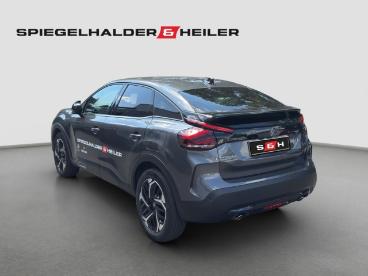 SPOTICAR Citroën C4 Puretech 130 Stop & Start Max 6gang Schaltgetriebe Gebraucht - Suv Benzin Grau - Heidelberg - 1201327656_5