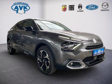 SPOTICAR Citroën C4 Lim. Max Gebraucht - Suv Benzin Grau - Husum - 1201328510_1