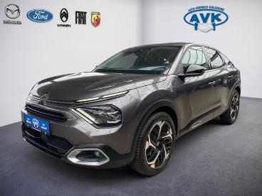 SPOTICAR Citroën C4 Lim. Max Gebraucht - Suv Benzin Grau - Husum - 1201328510_2