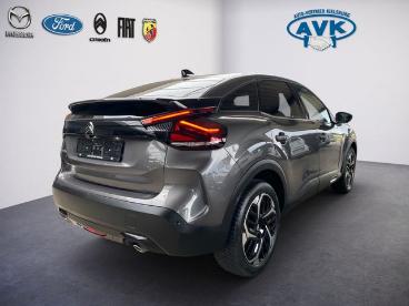 SPOTICAR Citroën C4 Lim. Max Gebraucht - Suv Benzin Grau - Husum - 1201328510_3