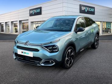 SPOTICAR Citroën C4 1.2 Puretech 130 Max *autom Kalte Paket,navi Gebraucht - Suv Benzin Blau - Hamburg - 1201335908_1