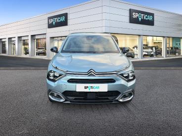 SPOTICAR Citroën C4 1.2 Puretech 130 Max *autom Kalte Paket,navi Gebraucht - Suv Benzin Blau - Hamburg - 1201335908_2