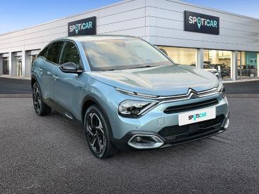 SPOTICAR Citroën C4 1.2 Puretech 130 Max *autom Kalte Paket,navi Gebraucht - Suv Benzin Blau - Hamburg - 1201335908_3