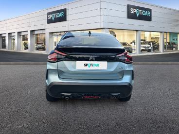 SPOTICAR Citroën C4 1.2 Puretech 130 Max *autom Kalte Paket,navi Gebraucht - Suv Benzin Blau - Hamburg - 1201335908_5