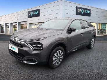 SPOTICAR Citroën C4 Lim. Max Klima, Navi, Shz, Kamera, Hud Gebraucht - Suv Benzin Grau - Bad Saulgau - 1201337436_1