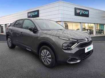SPOTICAR Citroën C4 Lim. Max Klima, Navi, Shz, Kamera, Hud Gebraucht - Suv Benzin Grau - Bad Saulgau - 1201337436_3