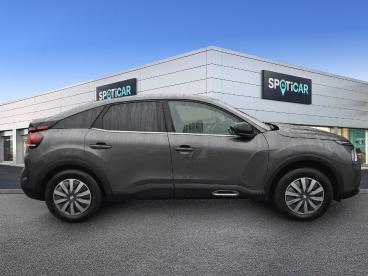 SPOTICAR Citroën C4 Lim. Max Klima, Navi, Shz, Kamera, Hud Gebraucht - Suv Benzin Grau - Bad Saulgau - 1201337436_4