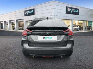 SPOTICAR Citroën C4 Lim. Max Klima, Navi, Shz, Kamera, Hud Gebraucht - Suv Benzin Grau - Bad Saulgau - 1201337436_5