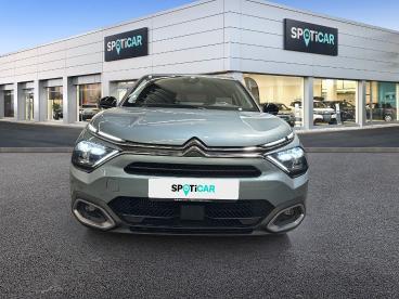 SPOTICAR Citroën C4 1.2 Puretech 130 Max *shz, Gebraucht - Suv Benzin Blau - Hamburg - 1201340617_2