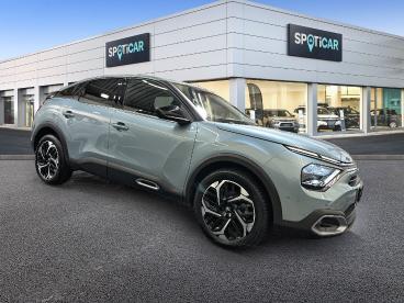 SPOTICAR Citroën C4 1.2 Puretech 130 Max *shz, Gebraucht - Suv Benzin Blau - Hamburg - 1201340617_3