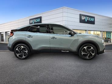 SPOTICAR Citroën C4 1.2 Puretech 130 Max *shz, Gebraucht - Suv Benzin Blau - Hamburg - 1201340617_4