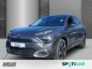 SPOTICAR Citroën C4 Max 96kw Hud Navi Digitales Cockpit Led Acc Apple Gebraucht - Suv Benzin Grau - Hamburg - 1201343228_1