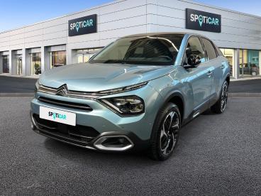 SPOTICAR Citroën C4 Pt 130 Eat8 Shine Navi Led Acc Digitales Cockpit S Gebraucht - Suv Benzin Blau - Wartenberg - 1201348837_1