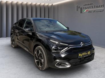 SPOTICAR Citroën C4 Puretech 130 S&s Eat8 Max Gebraucht - Suv Benzin Schwarz - München - 1201349050_3
