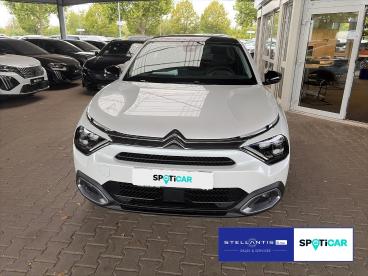 SPOTICAR Citroën C4 X E-c4x Shine Gebraucht - Suv Elektro Weiß - Mannheim - 1201352855_2