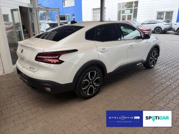 SPOTICAR Citroën C4 X E-c4x Shine Gebraucht - Suv Elektro Weiß - Mannheim - 1201352855_4