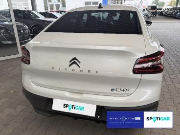 SPOTICAR Citroën C4 X E-c4x Shine Gebraucht - Suv Elektro Weiß - Mannheim - 1201352855_5