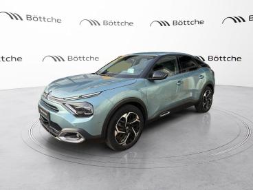SPOTICAR Citroën C4 Shine *ahk*sitzheizung*leder*head-up*navi*kamera* Gebraucht - Suv Benzin Blau - Wittenberg - 1201356292_2