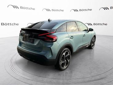 SPOTICAR Citroën C4 Shine *ahk*sitzheizung*leder*head-up*navi*kamera* Gebraucht - Suv Benzin Blau - Wittenberg - 1201356292_3