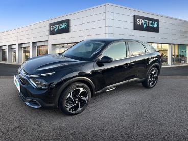 SPOTICAR Citroën C4 1.2 12v E-thp / Puretech Max Gebraucht - Suv Benzin Schwarz - Zerbst - 1201357019_1