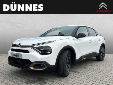 SPOTICAR Citroën C4 E-136 C-series Gebraucht - Suv Elektro Weiß - Regensburg - 1200944827_1