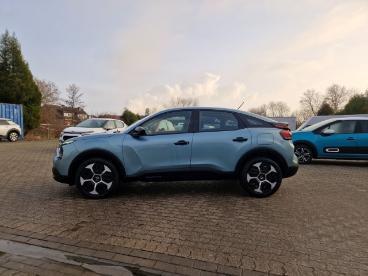 SPOTICAR Citroën C4 You 1.2 Puretech 100 Eu6d 2-zonen-klimaautom Klima Gebraucht - Suv Benzin  - Eschweiler - 1200956702_3