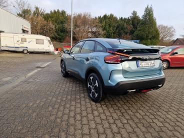 SPOTICAR Citroën C4 You 1.2 Puretech 100 Eu6d 2-zonen-klimaautom Klima Gebraucht - Suv Benzin  - Eschweiler - 1200956702_4