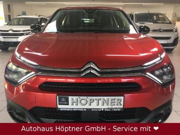 SPOTICAR Citroën C4 Puretech 130 Feel Gebraucht - Suv Benzin  - Mainz - 1200968744_1