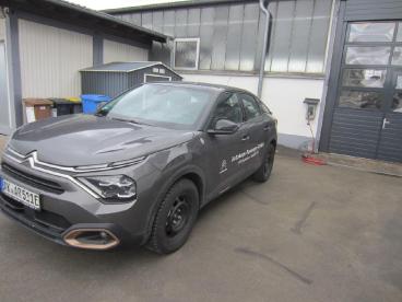 SPOTICAR Citroën C4 E-c-series Gebraucht - Suv Elektro  - Mammelzen - 1200985761_1