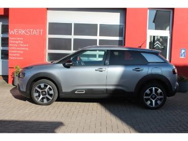 SPOTICAR Citroën C4 Cactus Shine Pt110 Eat6 Kamera Navi Shz Apple Gebraucht - Suv Benzin  - Grossrudestedt - 1201147970_2