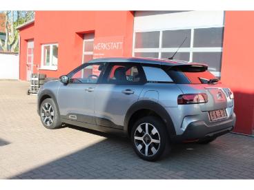 SPOTICAR Citroën C4 Cactus Shine Pt110 Eat6 Kamera Navi Shz Apple Gebraucht - Suv Benzin  - Grossrudestedt - 1201147970_3