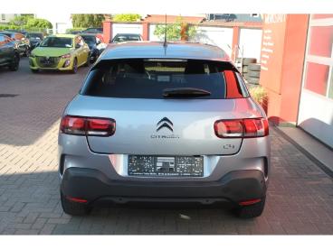 SPOTICAR Citroën C4 Cactus Shine Pt110 Eat6 Kamera Navi Shz Apple Gebraucht - Suv Benzin  - Grossrudestedt - 1201147970_4