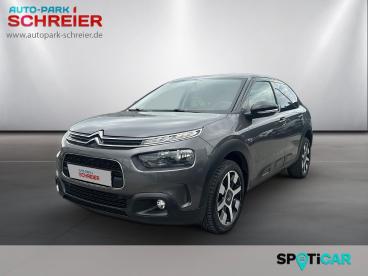 SPOTICAR Citroën C4 Cactus Selection*einparkhilfe*kamera*tuv Neu* Gebraucht - Suv Benzin Grau - Bad Nauheim - 1201161650_1
